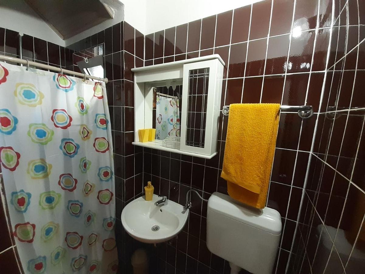 Apartment Tonci Rab Town Luaran gambar