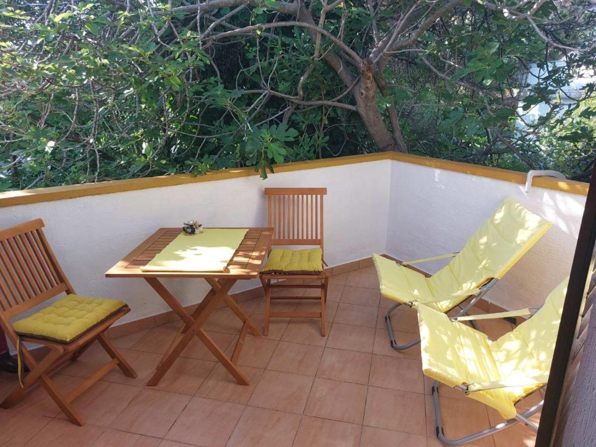 Apartment Tonci Rab Town Luaran gambar