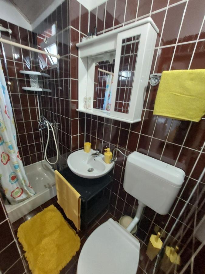 Apartment Tonci Rab Town Luaran gambar
