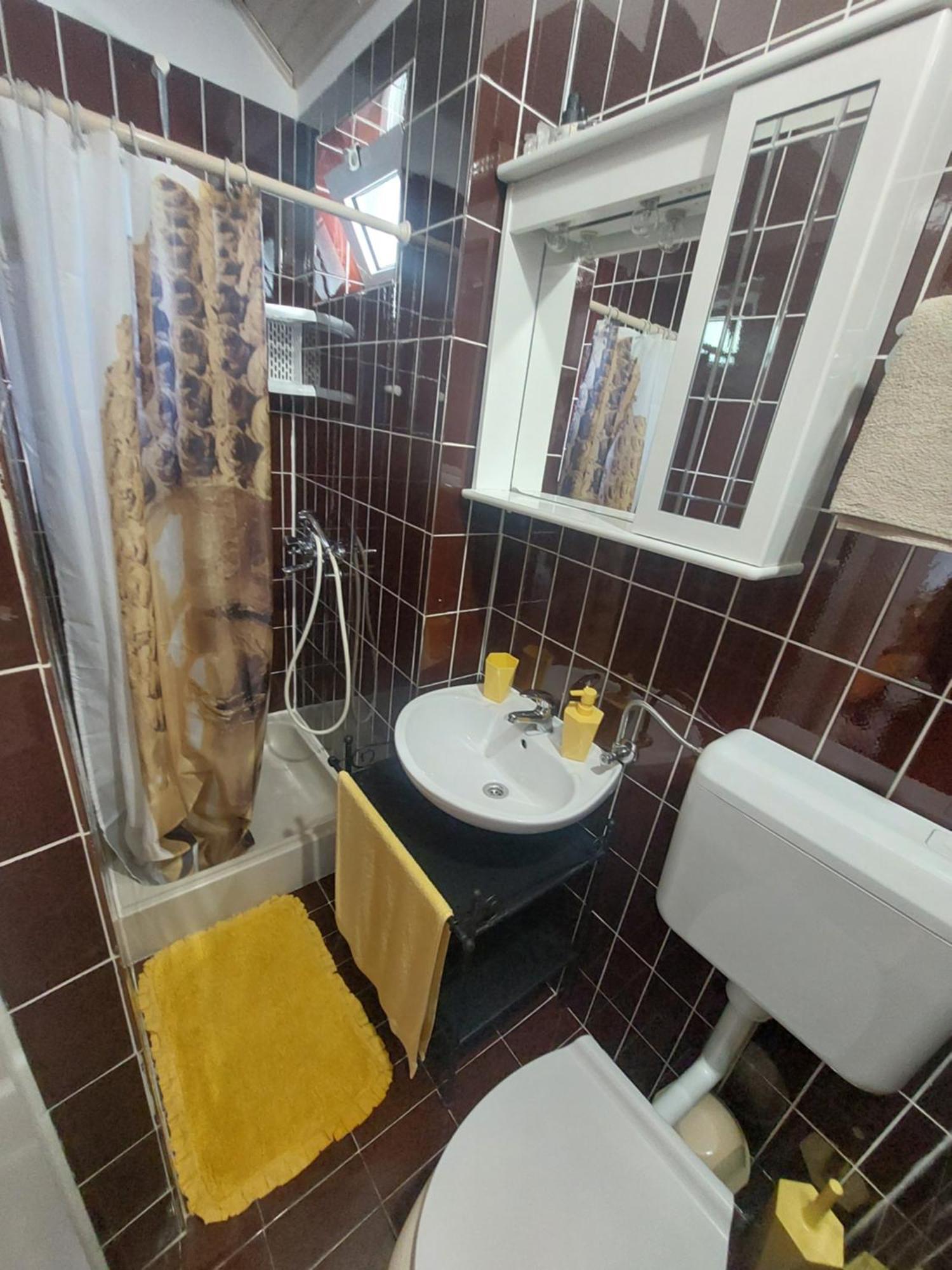 Apartment Tonci Rab Town Luaran gambar