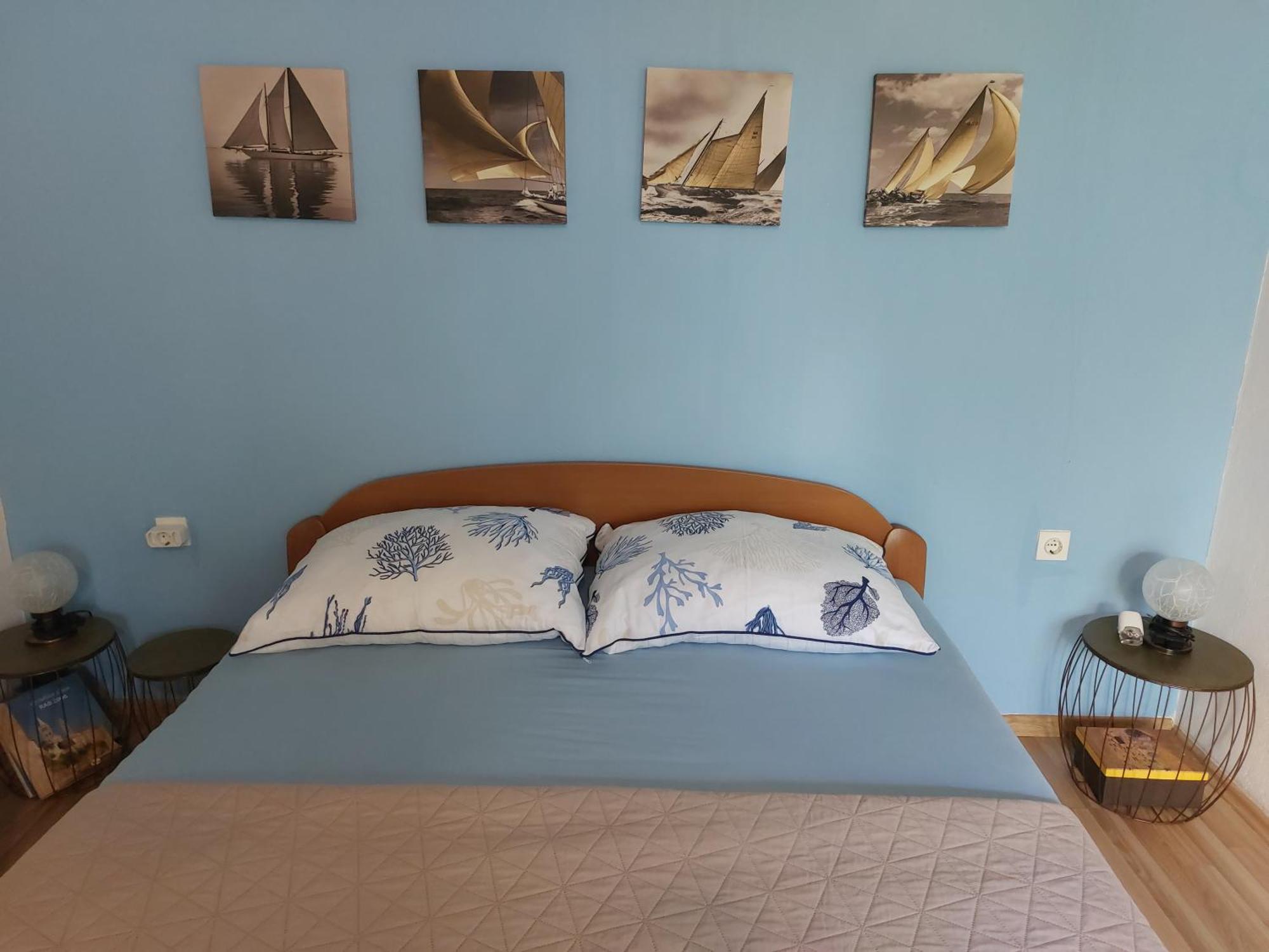 Apartment Tonci Rab Town Luaran gambar